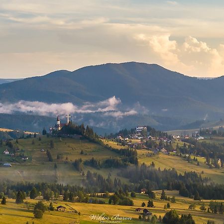 Cabana Vlad 1 Piatra Fântânele Exterior foto