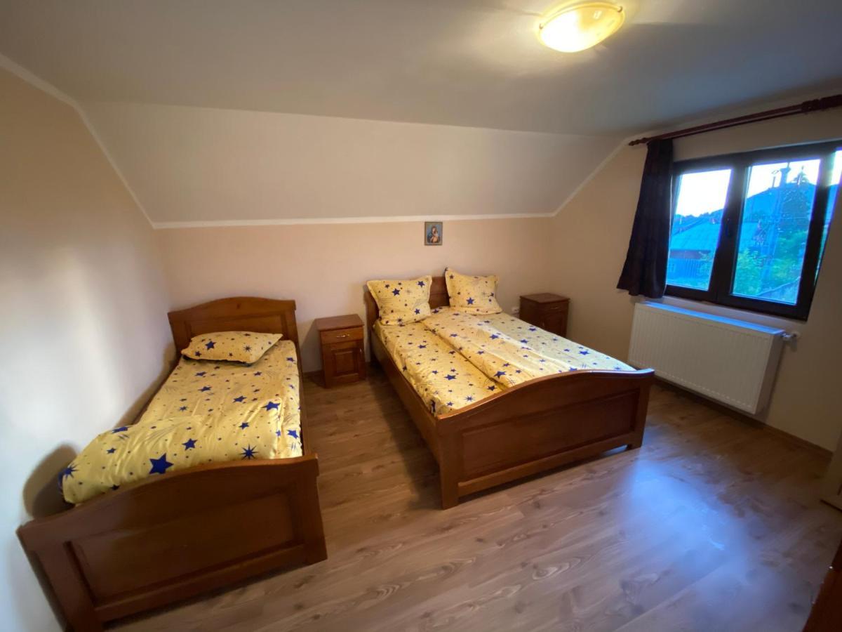 Cabana Vlad 1 Piatra Fântânele Exterior foto