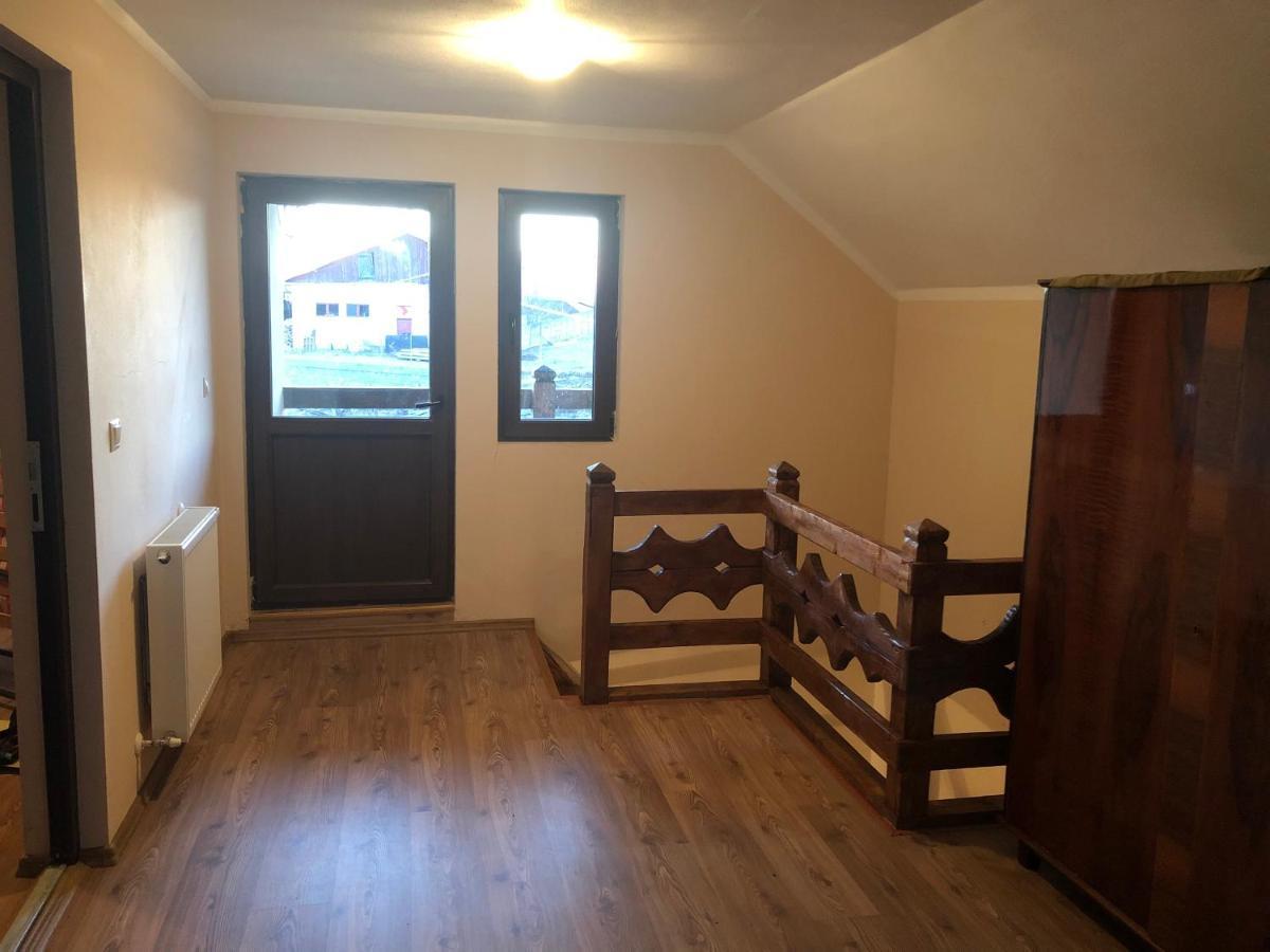 Cabana Vlad 1 Piatra Fântânele Exterior foto