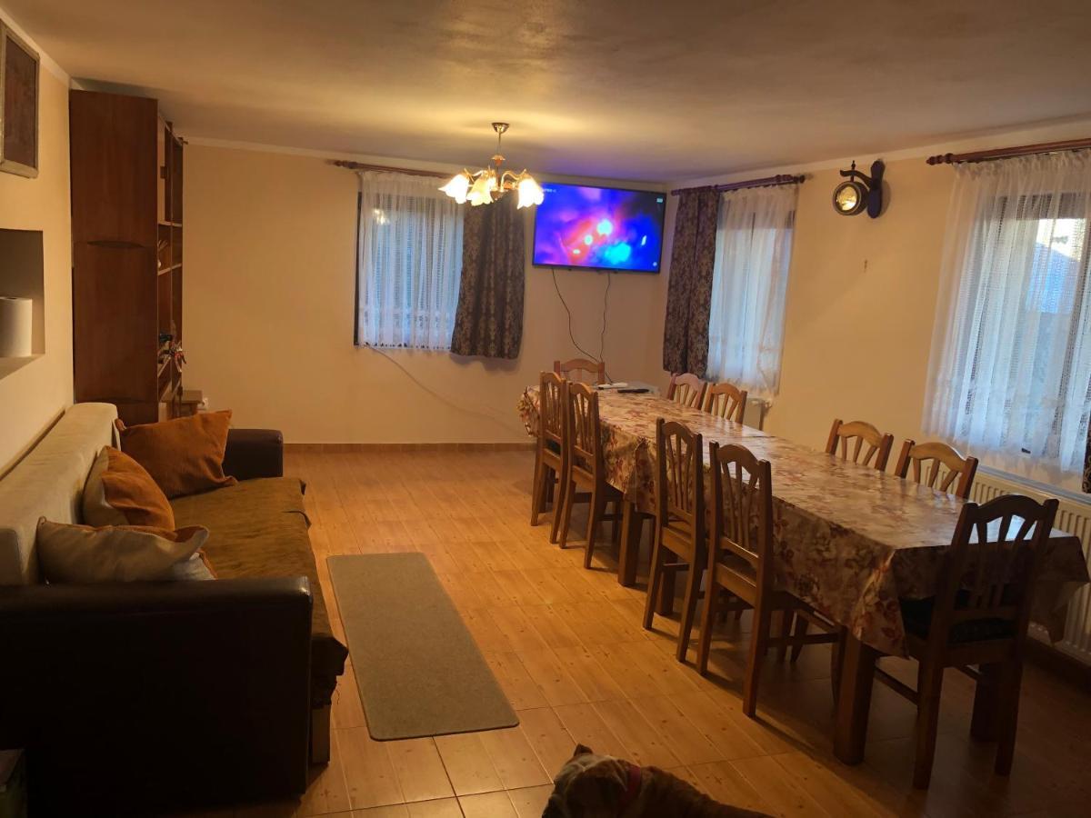 Cabana Vlad 1 Piatra Fântânele Exterior foto
